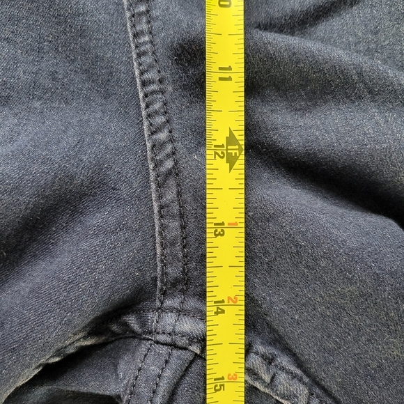 Lane Bryant The Jegging Jeans Size 28 47X30 Fits LIke Legging Extra Stretch New - Picture 10 of 12